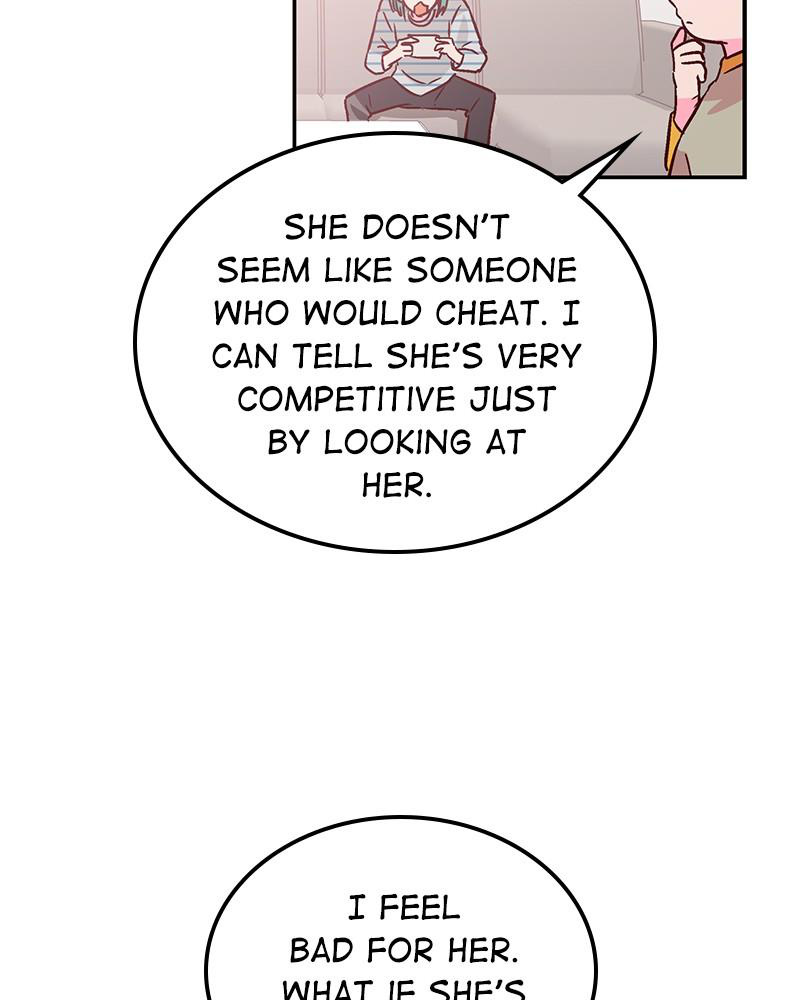 The Man Who Cleans up Makeup chapter 44 - page 3