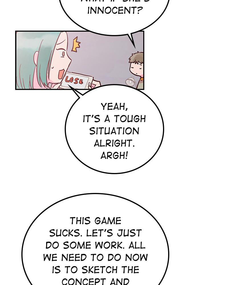 The Man Who Cleans up Makeup chapter 44 - page 4