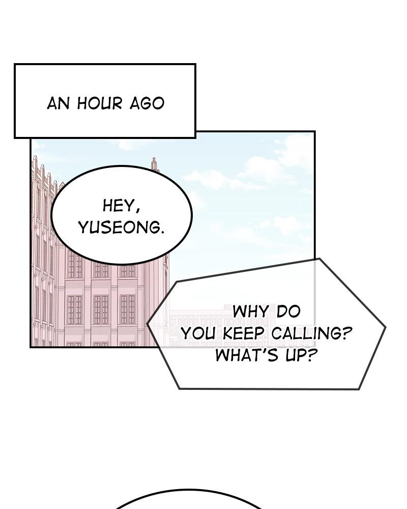The Man Who Cleans up Makeup chapter 45 - page 1