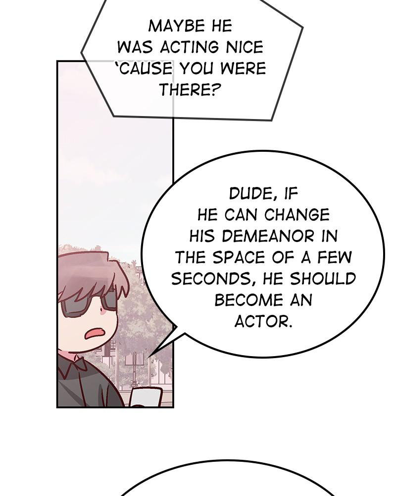 The Man Who Cleans up Makeup chapter 45 - page 11