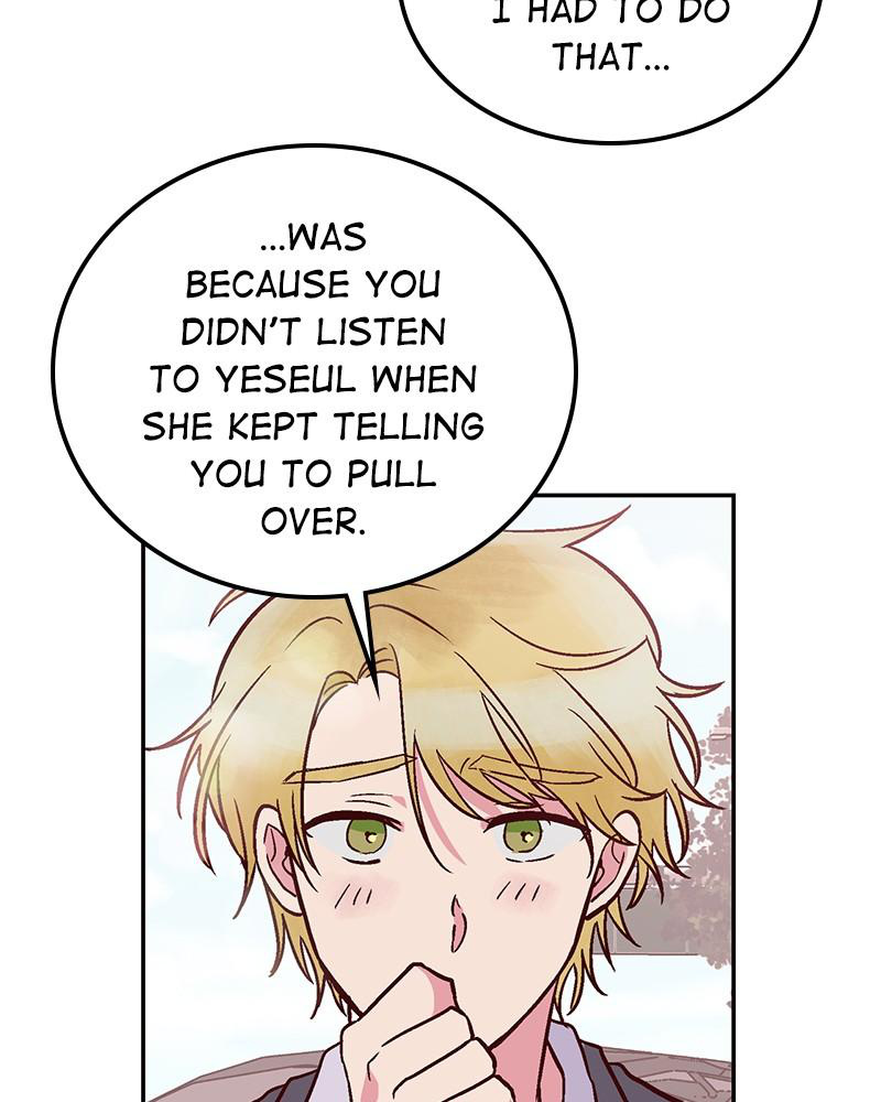 The Man Who Cleans up Makeup chapter 45 - page 38