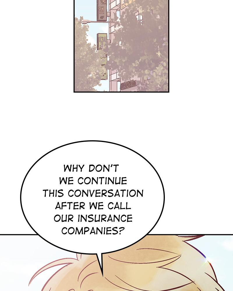The Man Who Cleans up Makeup chapter 45 - page 43