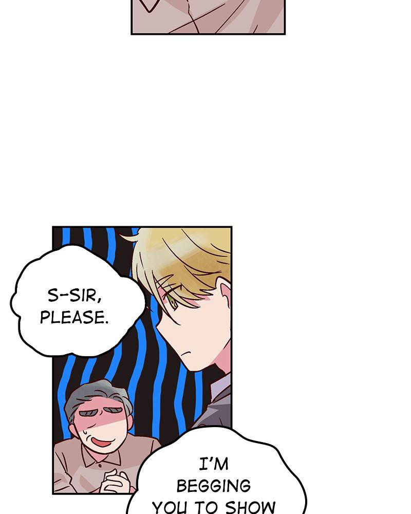 The Man Who Cleans up Makeup chapter 45 - page 46