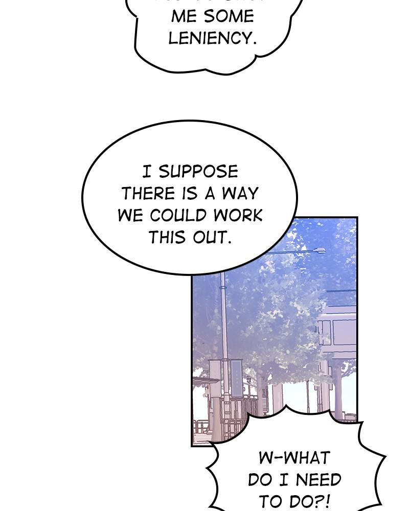 The Man Who Cleans up Makeup chapter 45 - page 47