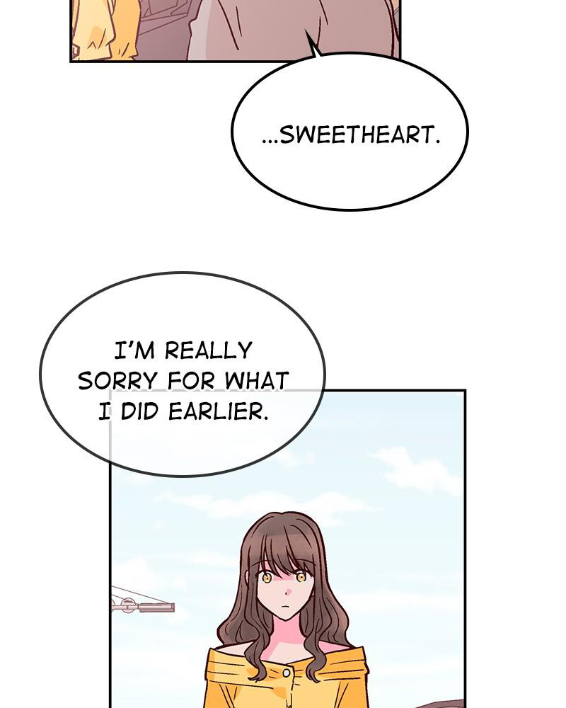 The Man Who Cleans up Makeup chapter 45 - page 54