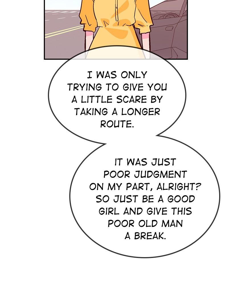 The Man Who Cleans up Makeup chapter 45 - page 55