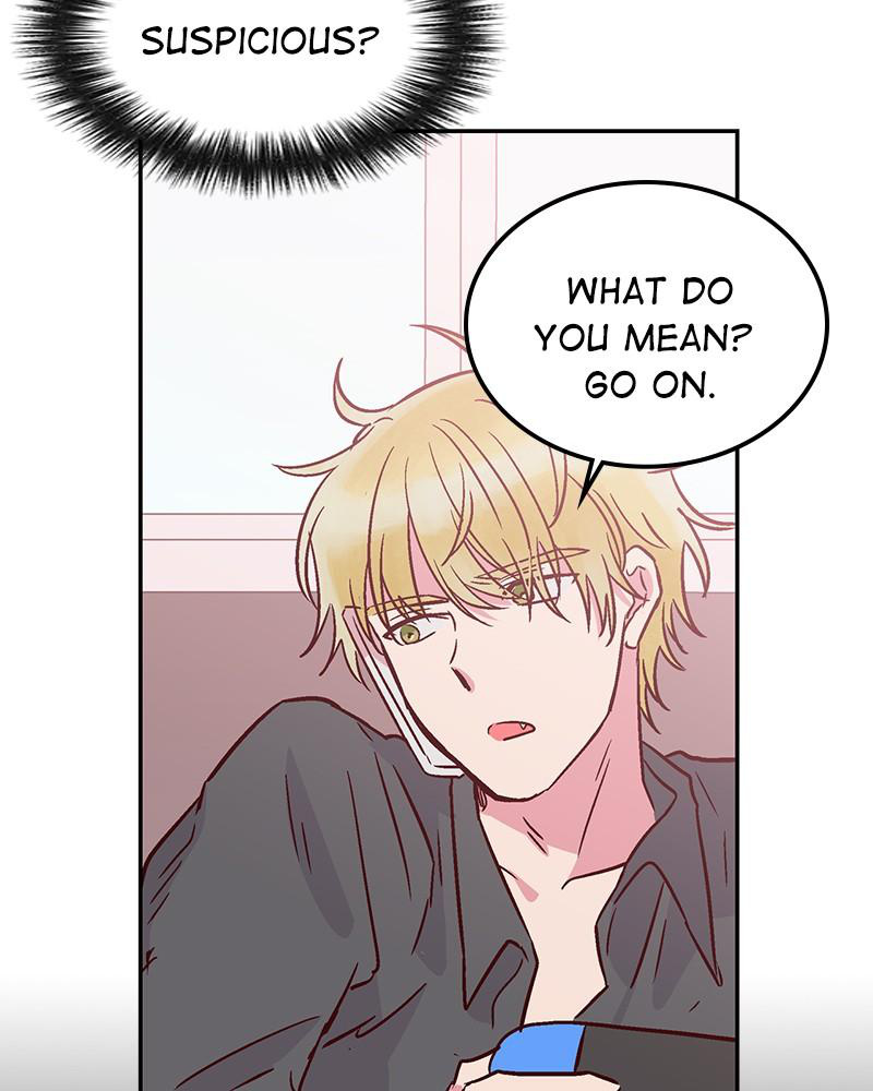 The Man Who Cleans up Makeup chapter 45 - page 6