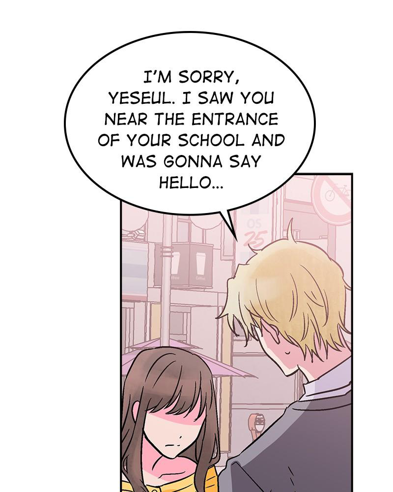 The Man Who Cleans up Makeup chapter 45 - page 73