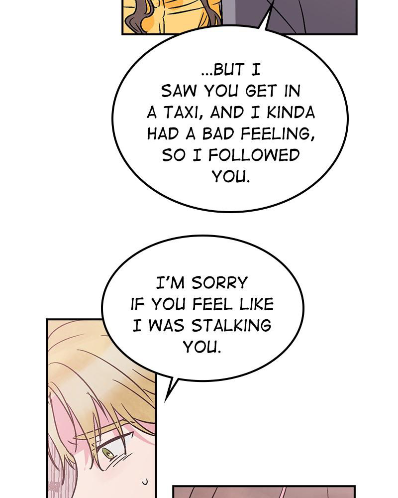 The Man Who Cleans up Makeup chapter 45 - page 74