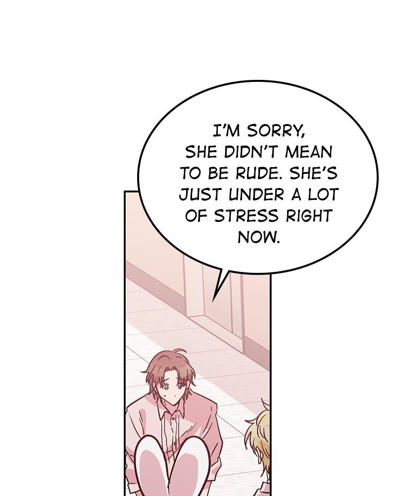 The Man Who Cleans up Makeup chapter 46 - page 12