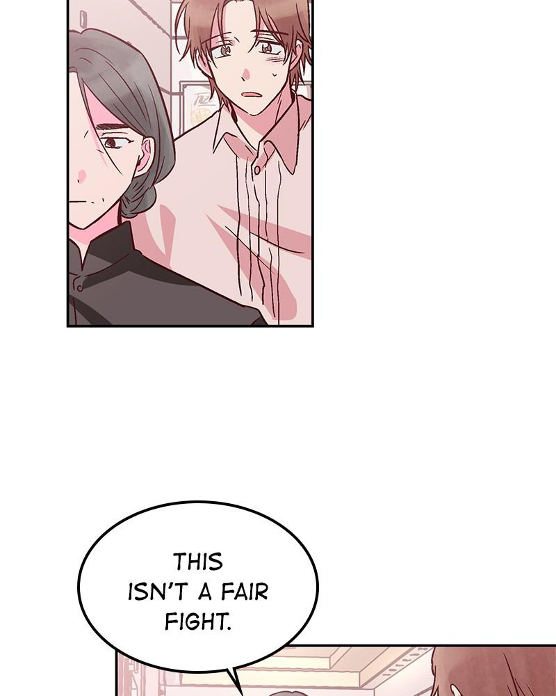 The Man Who Cleans up Makeup chapter 46 - page 21
