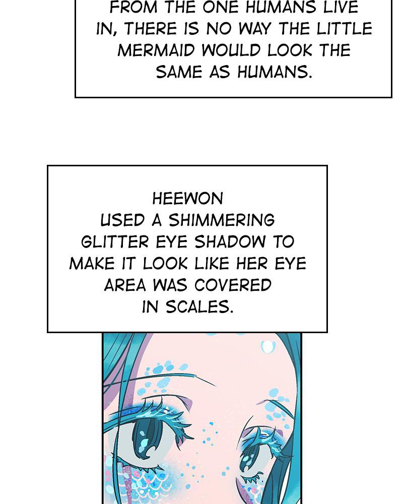 The Man Who Cleans up Makeup chapter 46 - page 38