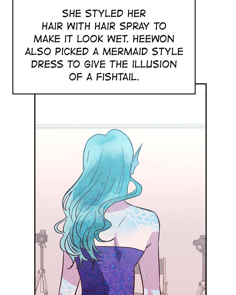 The Man Who Cleans up Makeup chapter 46 - page 40