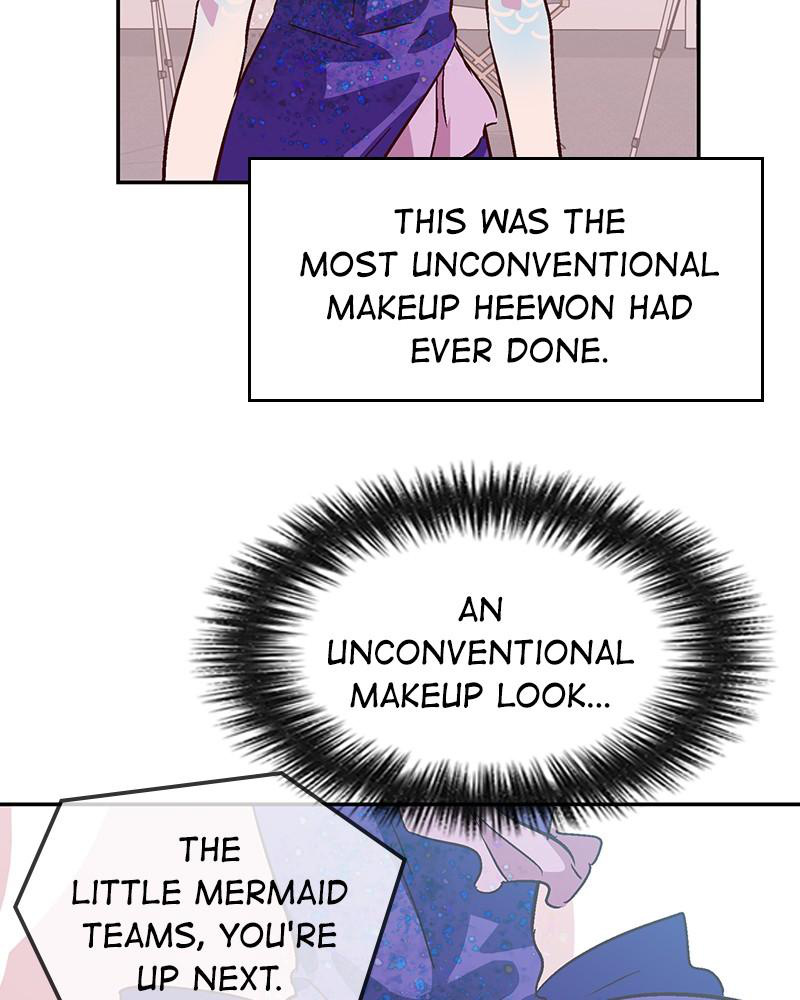 The Man Who Cleans up Makeup chapter 46 - page 41