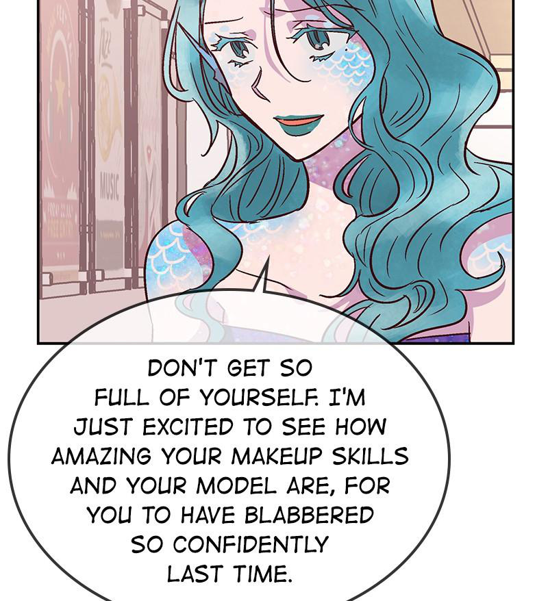 The Man Who Cleans up Makeup chapter 46 - page 48