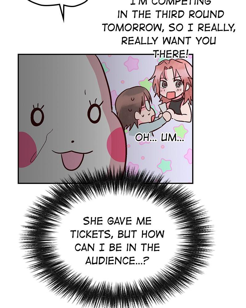 The Man Who Cleans up Makeup chapter 46 - page 5
