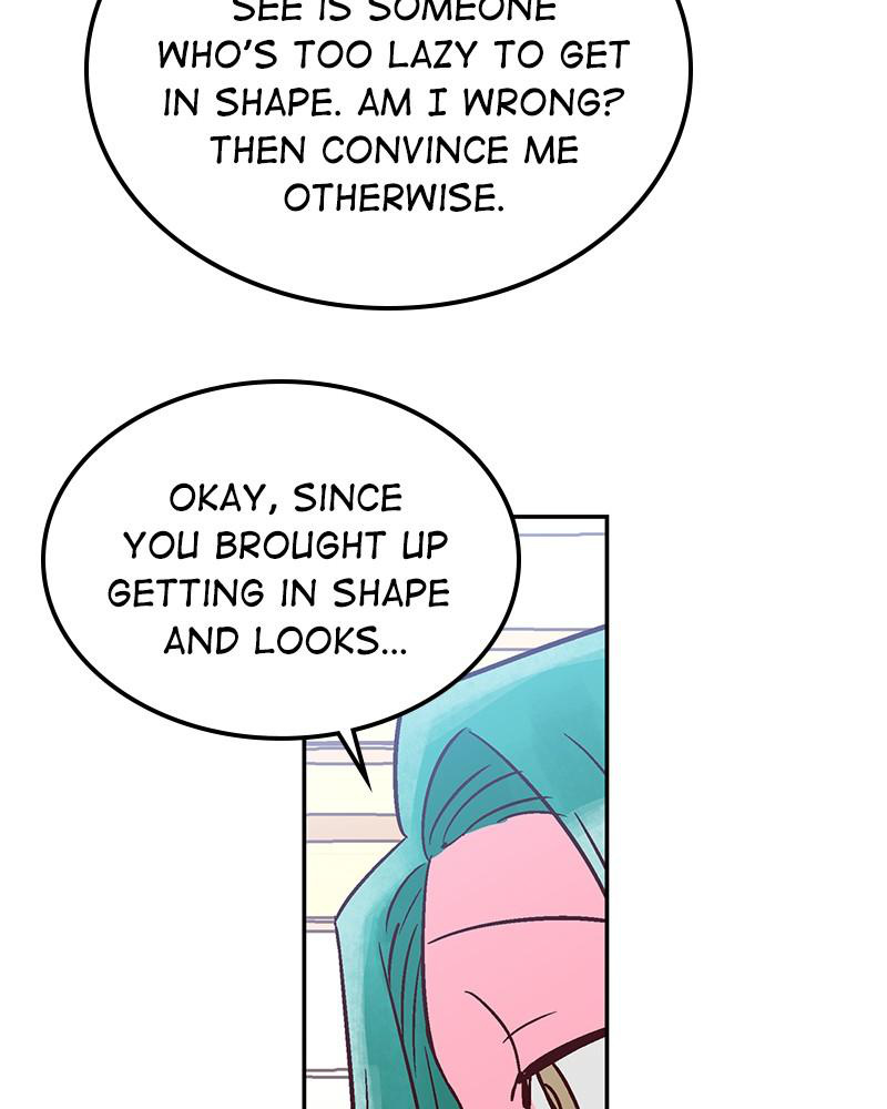 The Man Who Cleans up Makeup chapter 46 - page 53