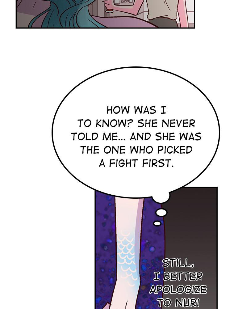 The Man Who Cleans up Makeup chapter 46 - page 59