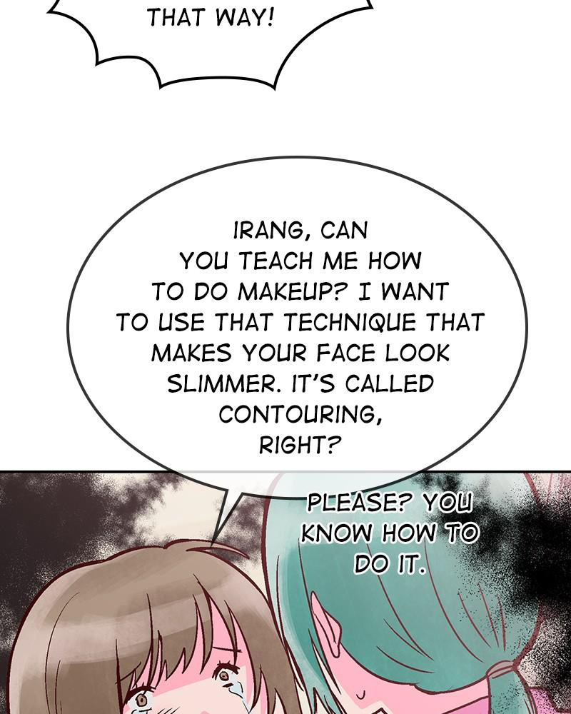 The Man Who Cleans up Makeup chapter 47 - page 21