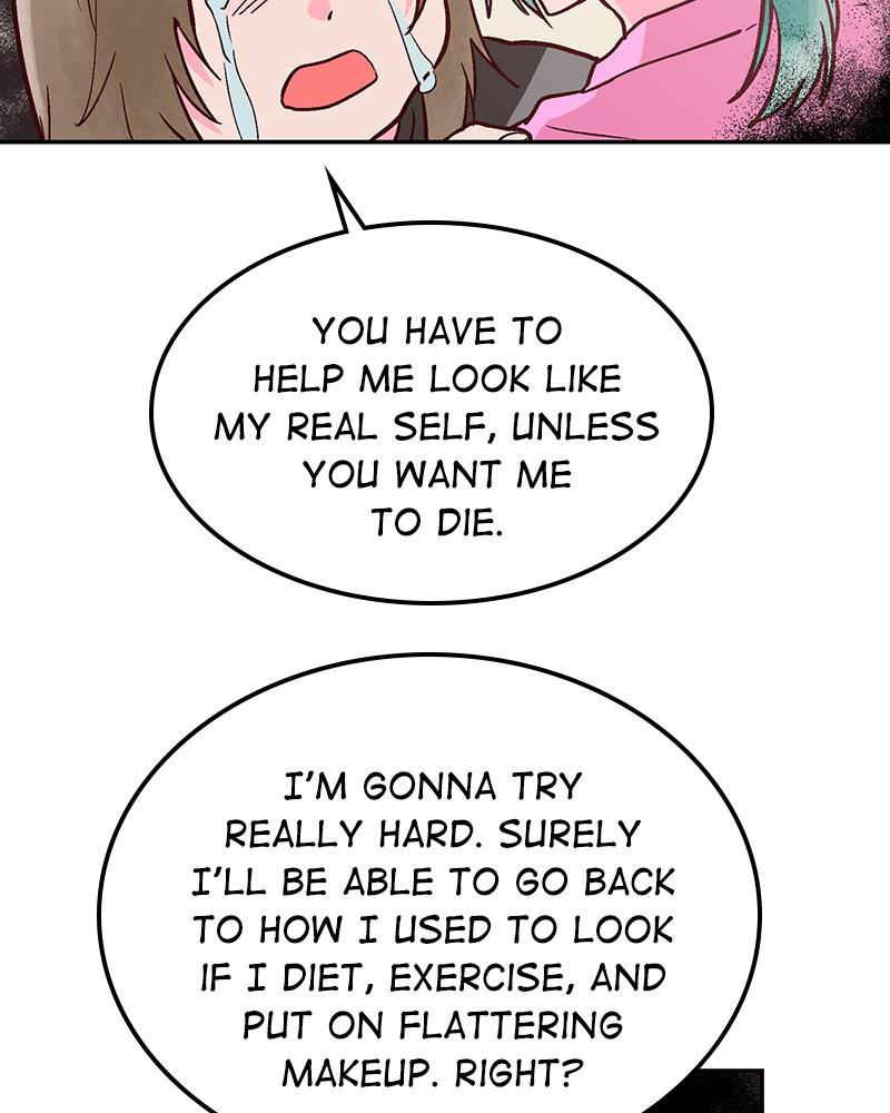 The Man Who Cleans up Makeup chapter 47 - page 22