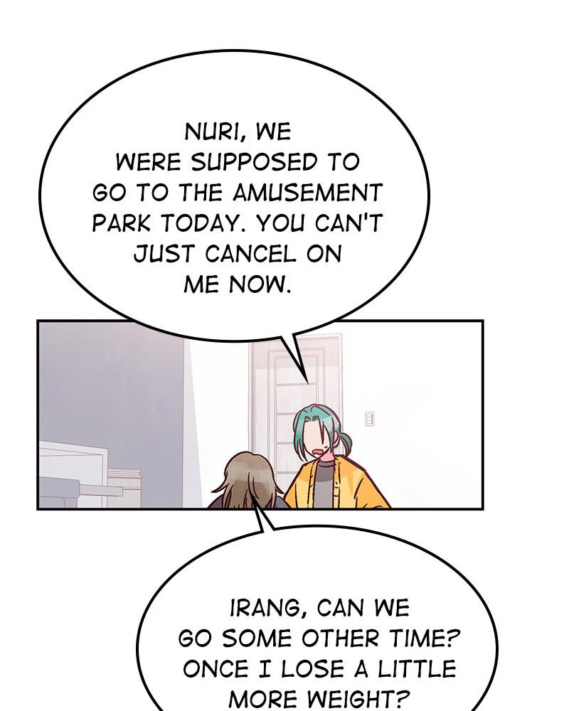 The Man Who Cleans up Makeup chapter 47 - page 33