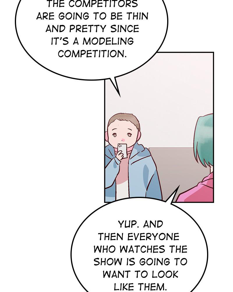 The Man Who Cleans up Makeup chapter 47 - page 58