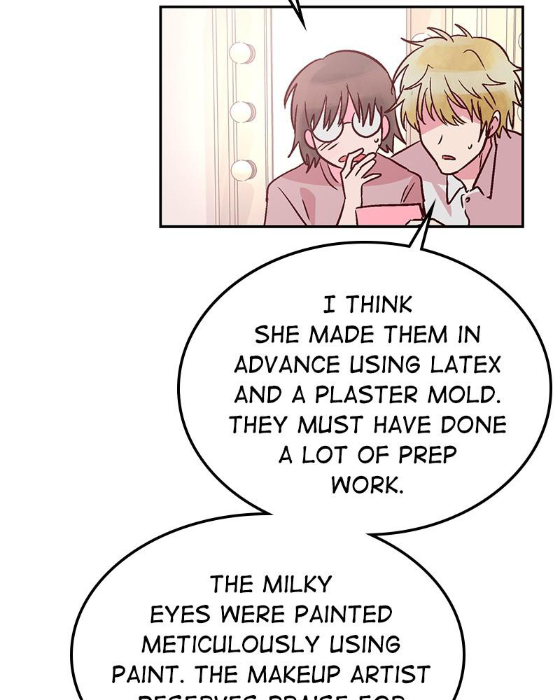 The Man Who Cleans up Makeup chapter 47 - page 63