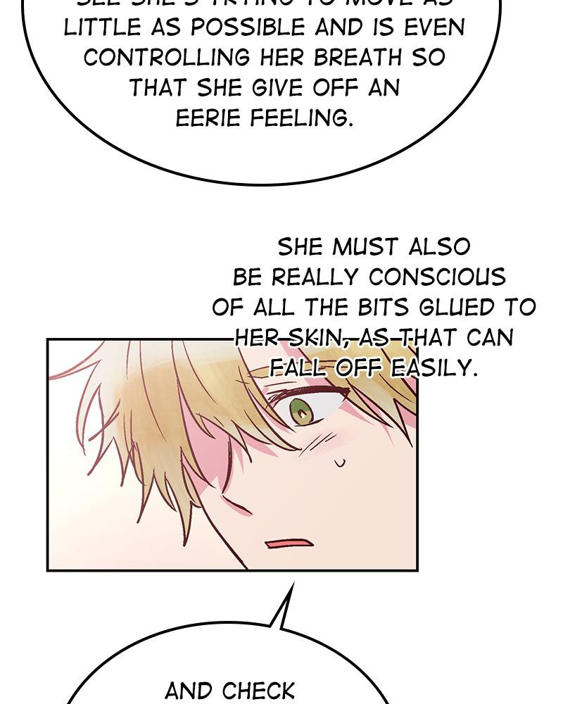The Man Who Cleans up Makeup chapter 47 - page 66