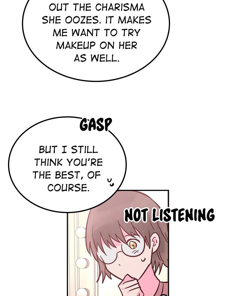 The Man Who Cleans up Makeup chapter 47 - page 67