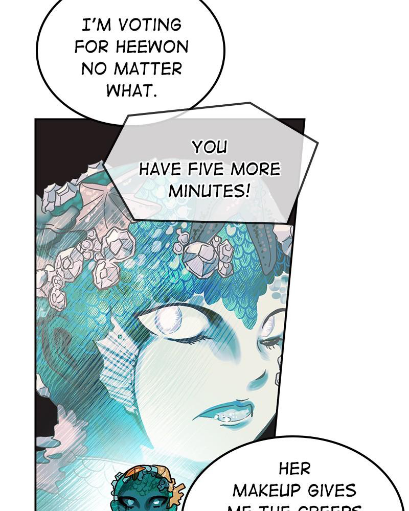 The Man Who Cleans up Makeup chapter 47 - page 71