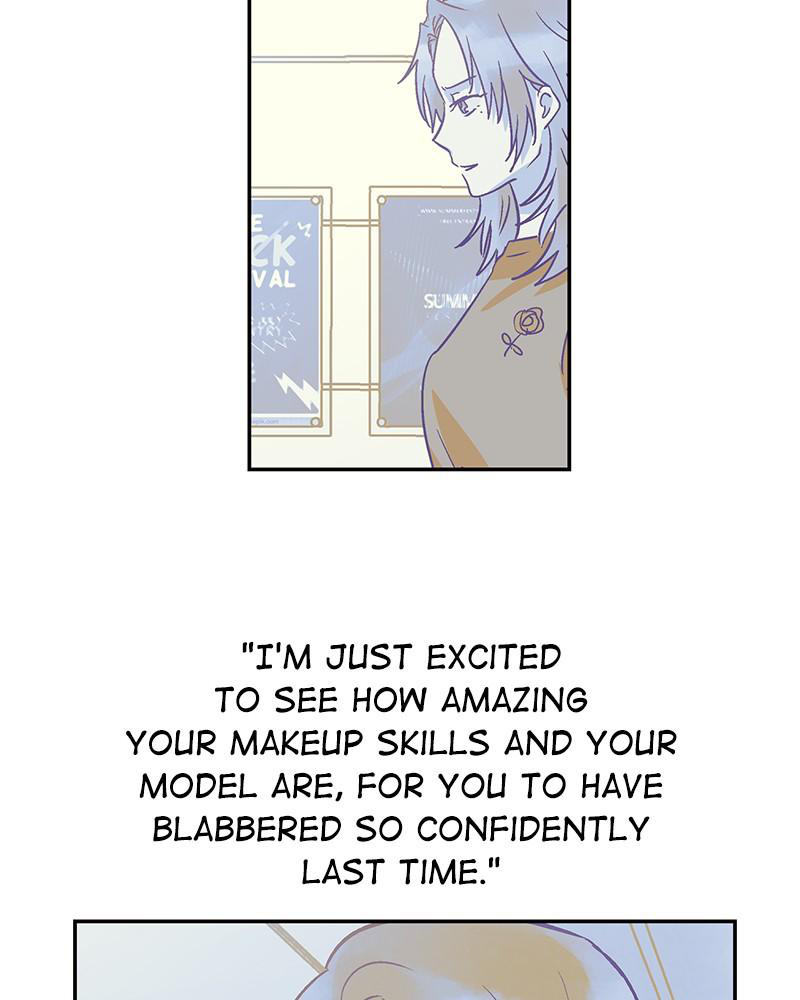 The Man Who Cleans up Makeup chapter 48 - page 20