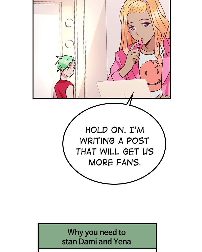 The Man Who Cleans up Makeup chapter 48 - page 40