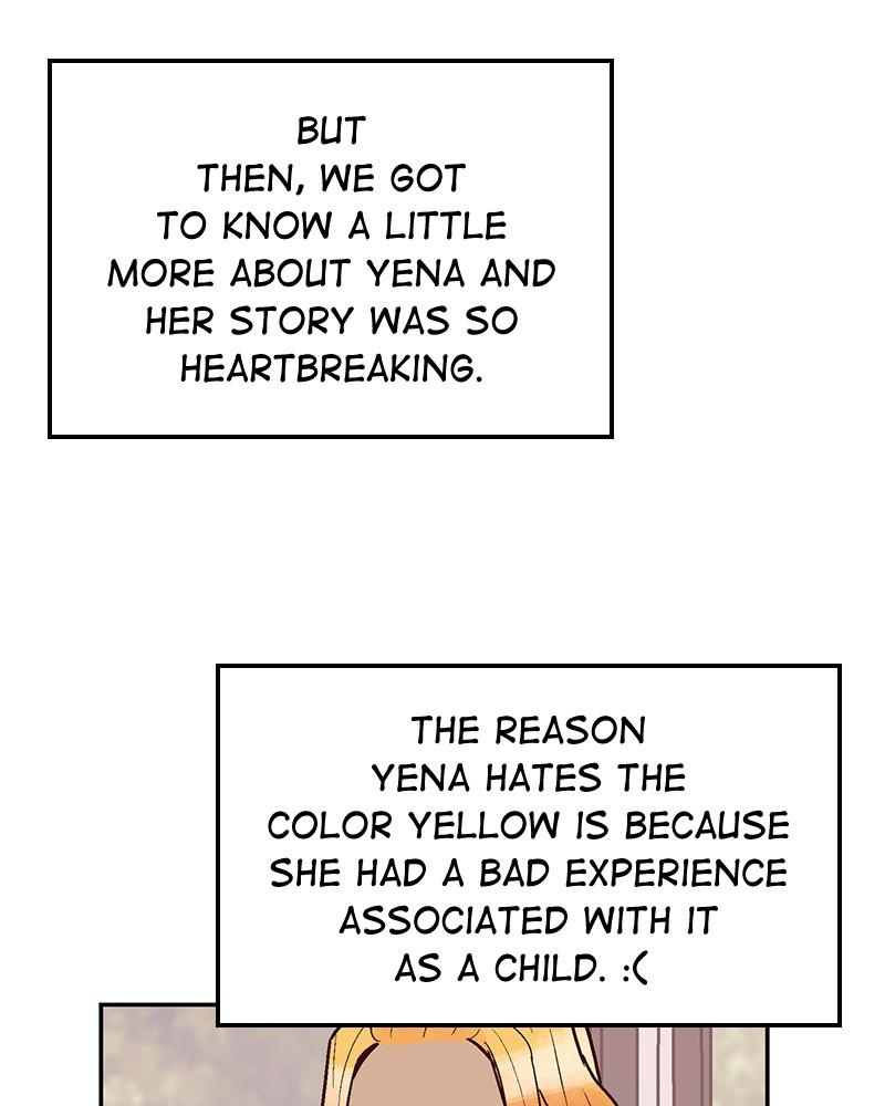 The Man Who Cleans up Makeup chapter 48 - page 44