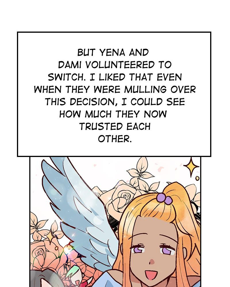 The Man Who Cleans up Makeup chapter 48 - page 50