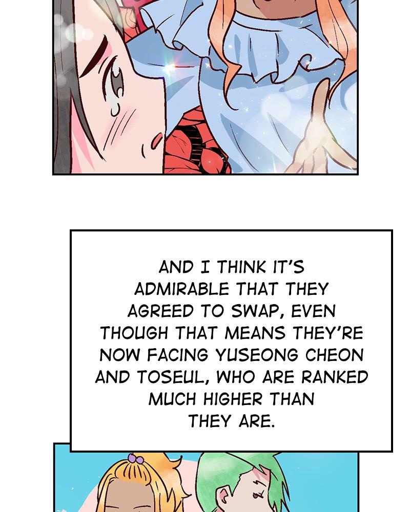 The Man Who Cleans up Makeup chapter 48 - page 51