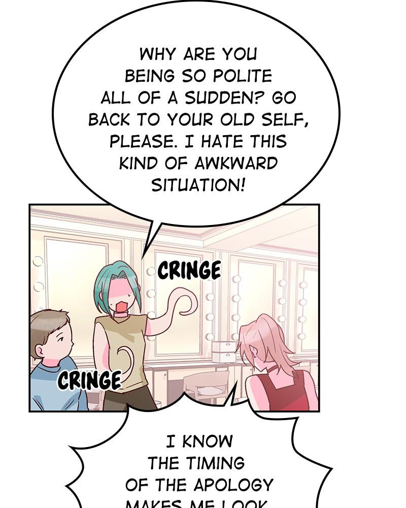 The Man Who Cleans up Makeup chapter 48 - page 61