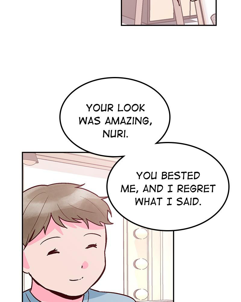 The Man Who Cleans up Makeup chapter 48 - page 63