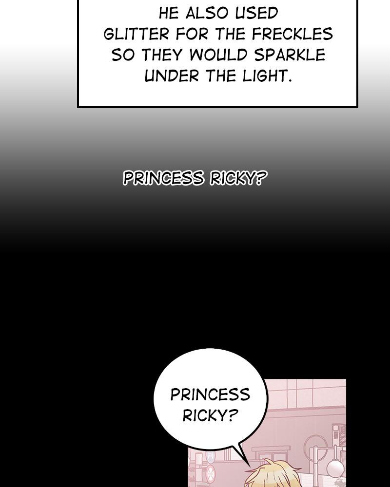 The Man Who Cleans up Makeup chapter 48 - page 74