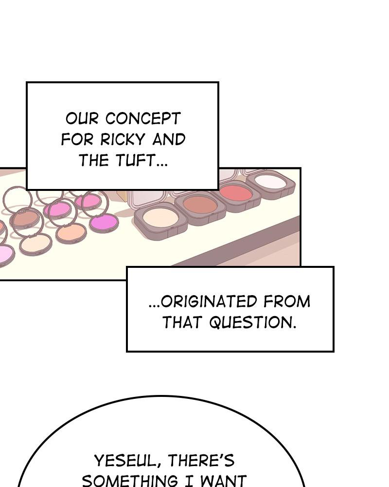 The Man Who Cleans up Makeup chapter 48 - page 80