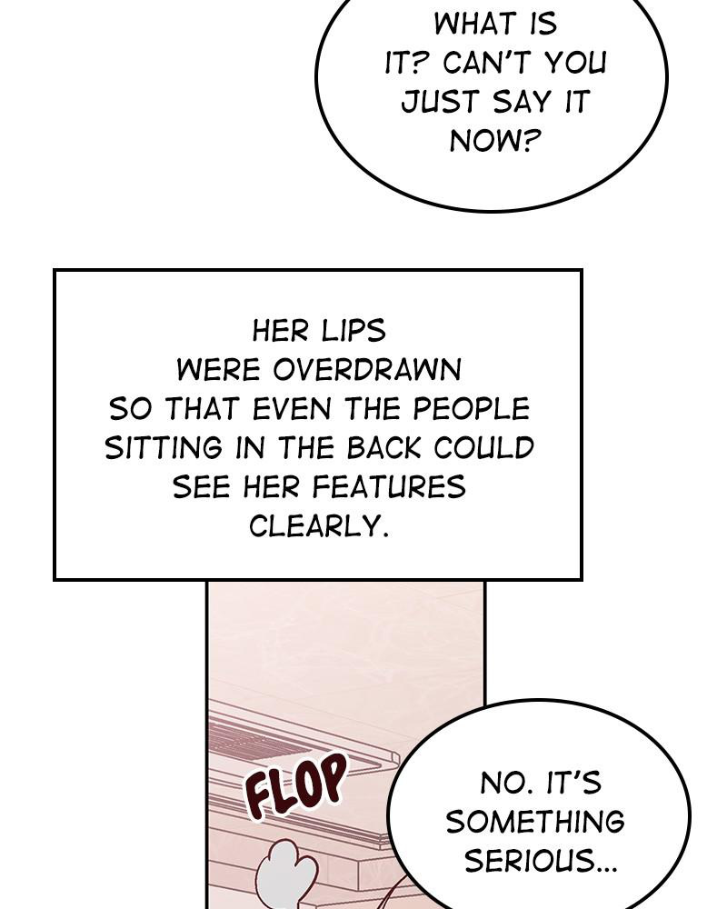 The Man Who Cleans up Makeup chapter 48 - page 82