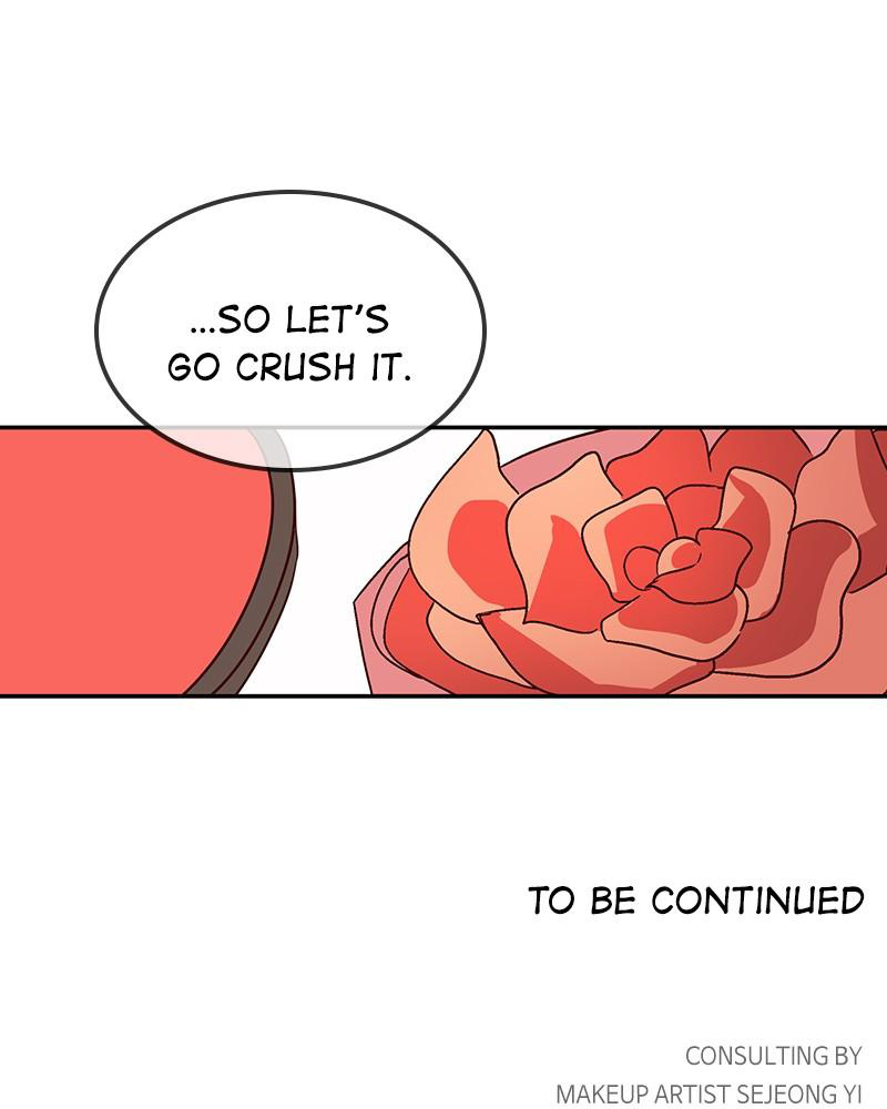 The Man Who Cleans up Makeup chapter 48 - page 88