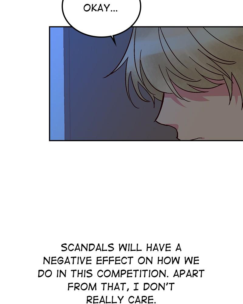The Man Who Cleans up Makeup chapter 49 - page 18