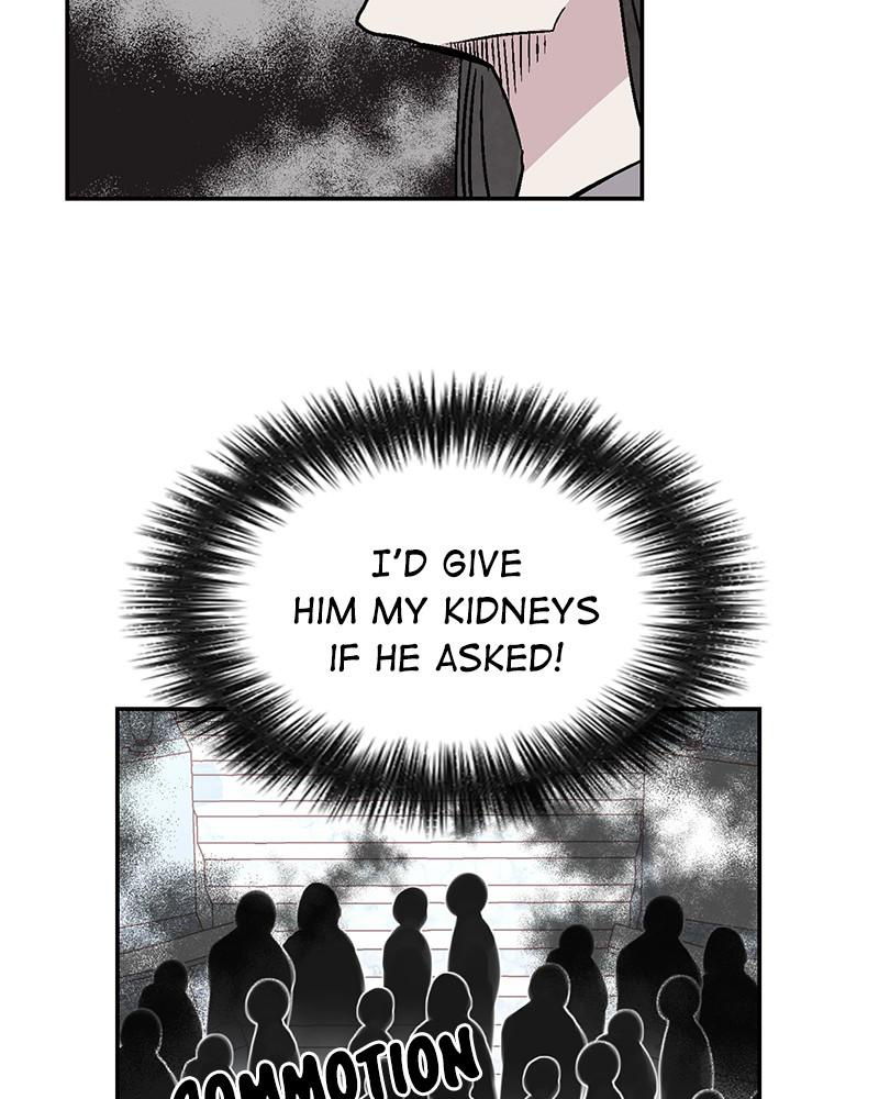 The Man Who Cleans up Makeup chapter 49 - page 25