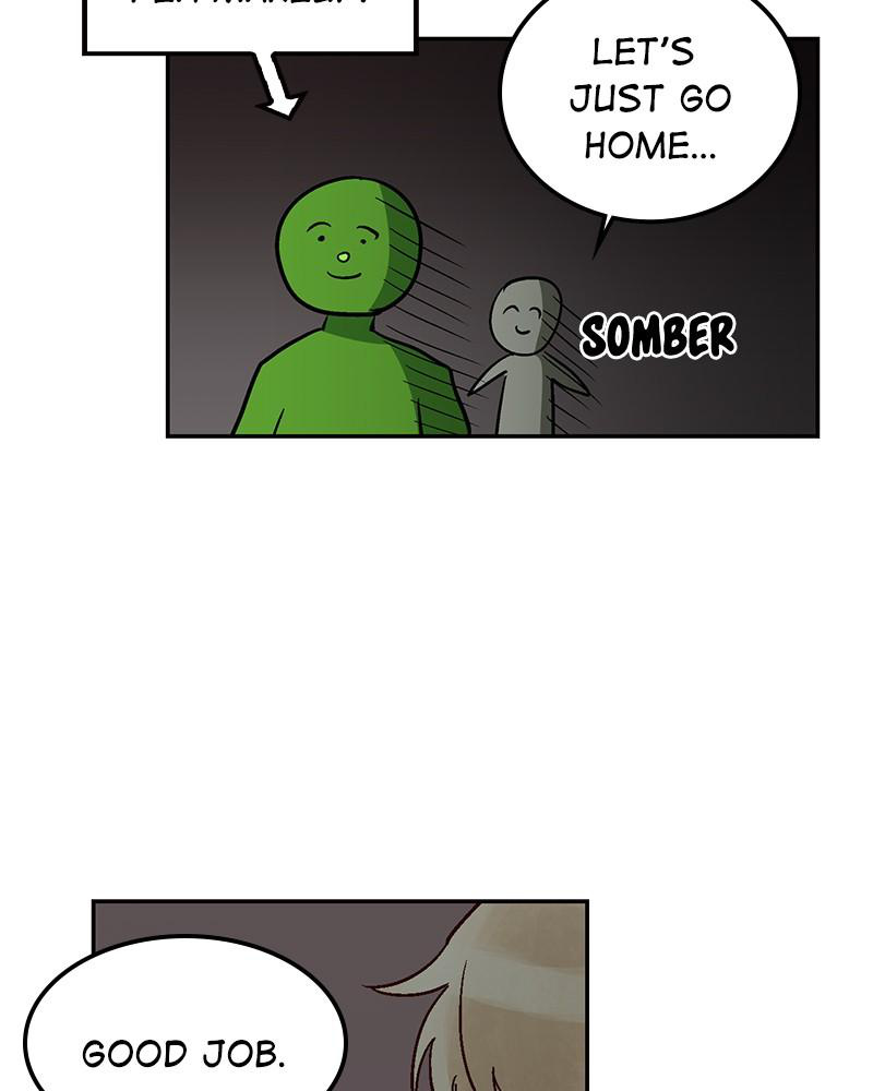 The Man Who Cleans up Makeup chapter 49 - page 36