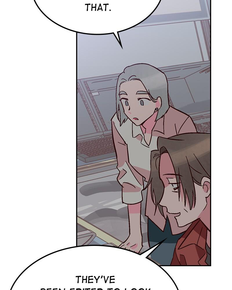 The Man Who Cleans up Makeup chapter 49 - page 54