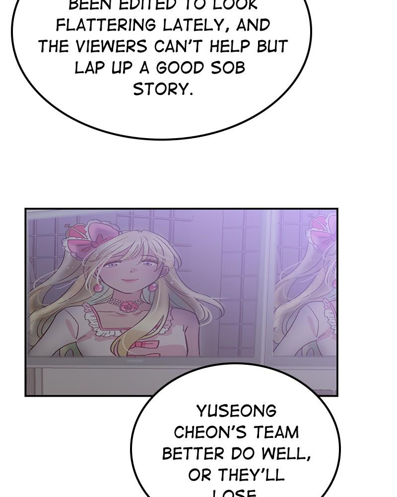 The Man Who Cleans up Makeup chapter 49 - page 55