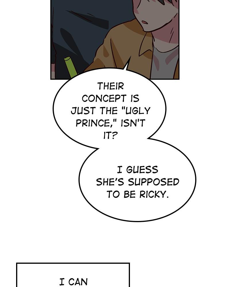 The Man Who Cleans up Makeup chapter 49 - page 62