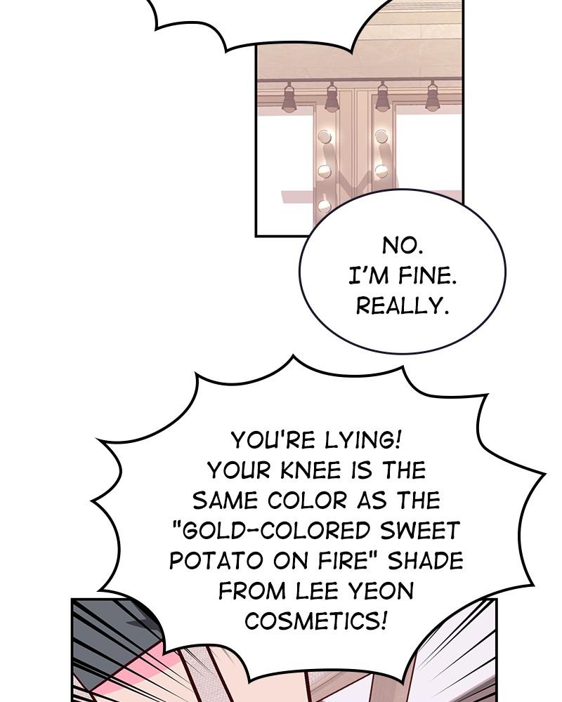 The Man Who Cleans up Makeup chapter 72 - page 47