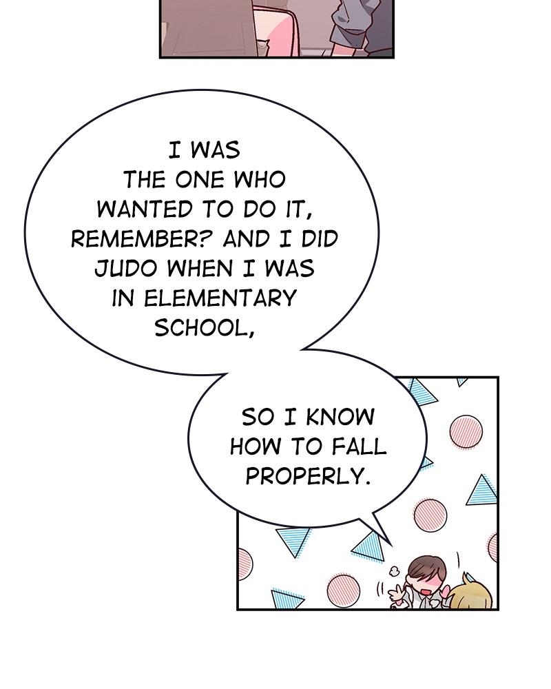 The Man Who Cleans up Makeup chapter 72 - page 51