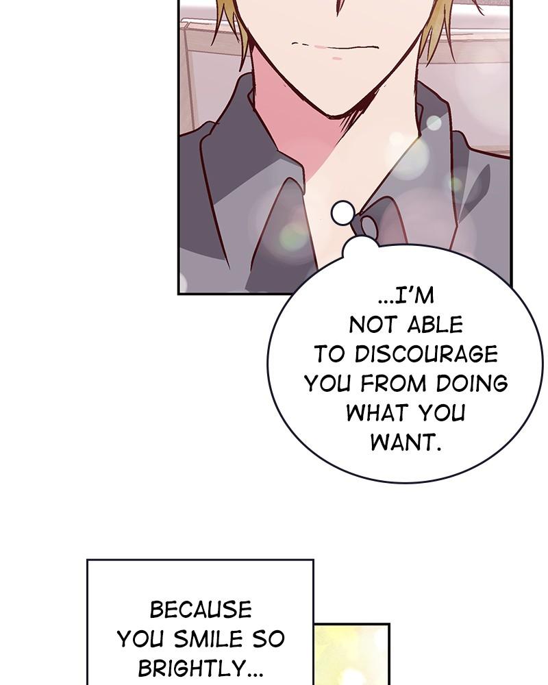 The Man Who Cleans up Makeup chapter 72 - page 57